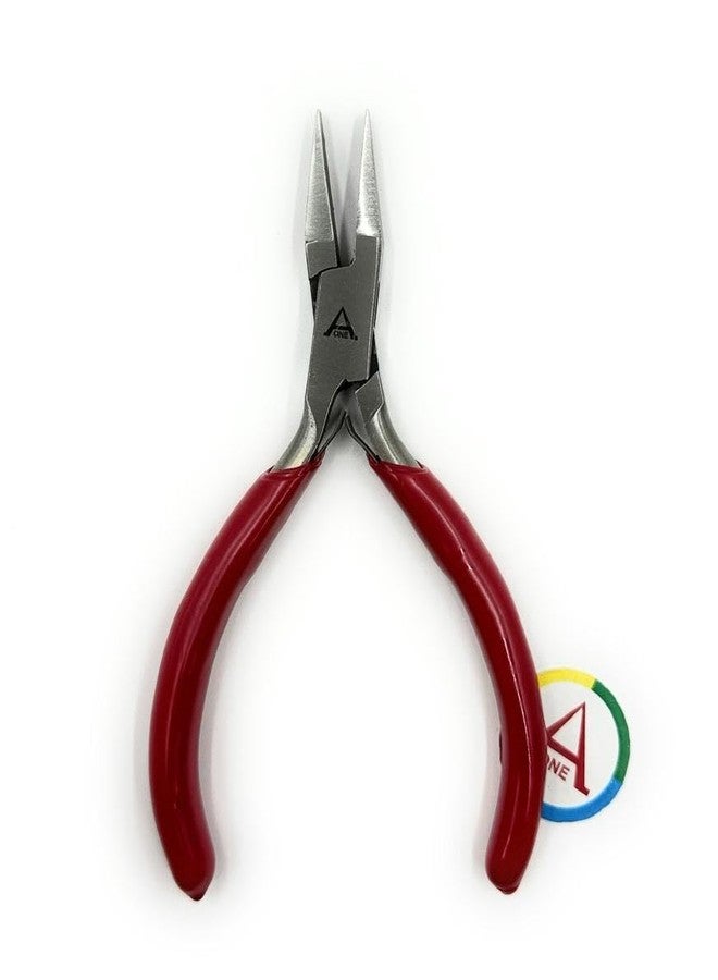 Aone Flat Nose Steel Plier Multipurpose for Jewellery Making, Wire Wrapping, Beading Jewellery, Model Making & Hobby Crafts DIY - Image 4